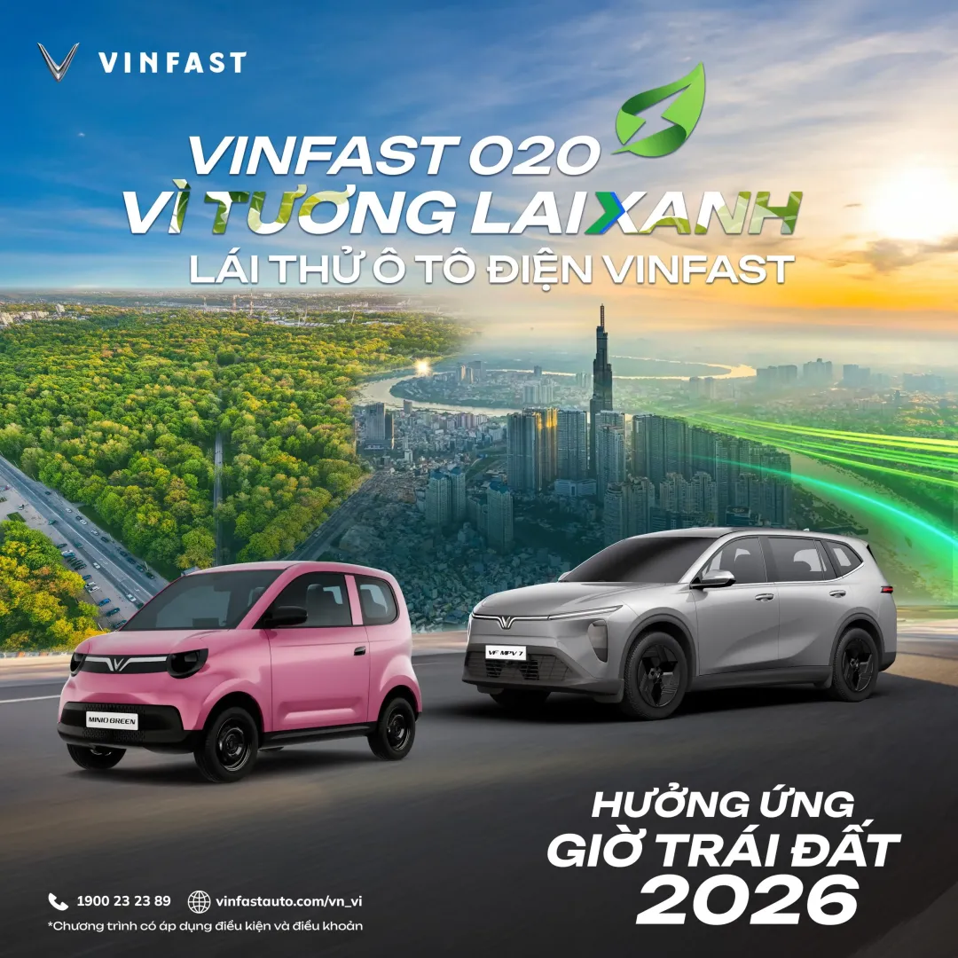 Vì Tương Lai Xanh
