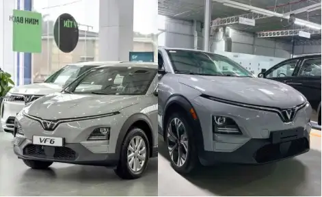 Chọn VF 6 Eco hay VF 6 Plus