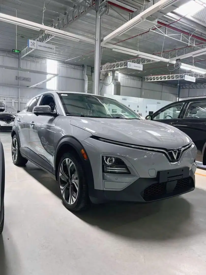 VF 6 PLus
